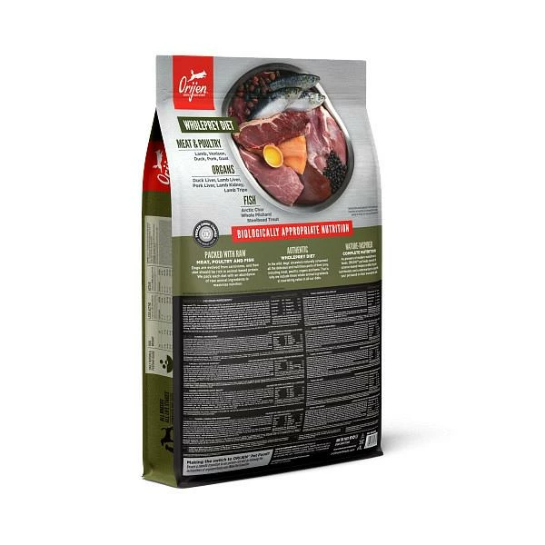 Orijen Hondenvoer Tundra 11,4 Kg 2 Orijen Hondenvoer Tundra 11,4 Kg - Afbeelding 2