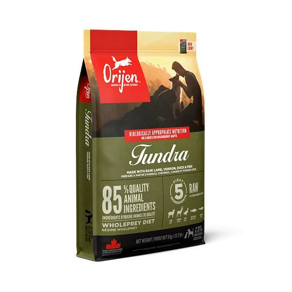 Orijen Hondenvoer Tundra 2 Kg 1 Orijen Hondenvoer Tundra 2 Kg
