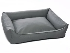 SnObbs Hondenmand New Wodan Mouse Grey