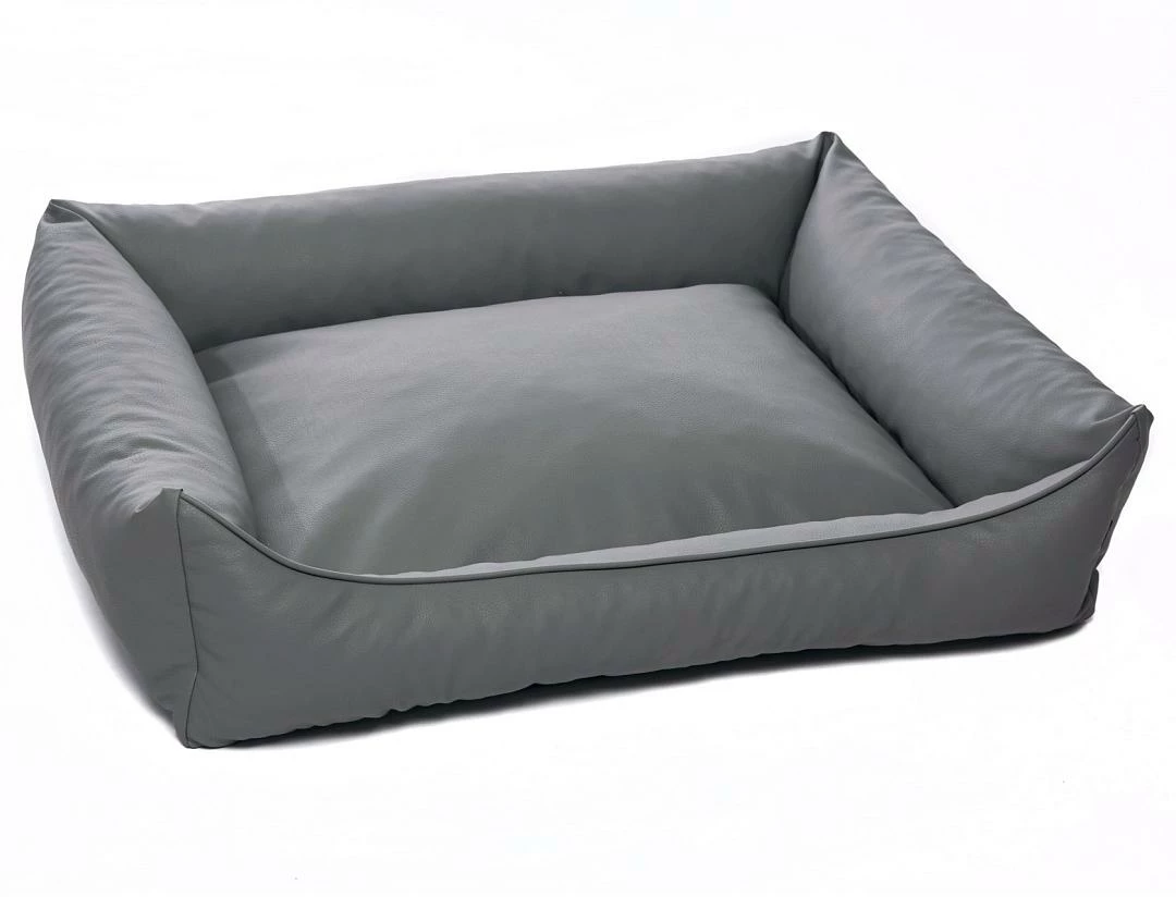 SnObbs Hondenmand New Wodan Mouse Grey 1 SnObbs Hondenmand New Wodan Mouse Grey