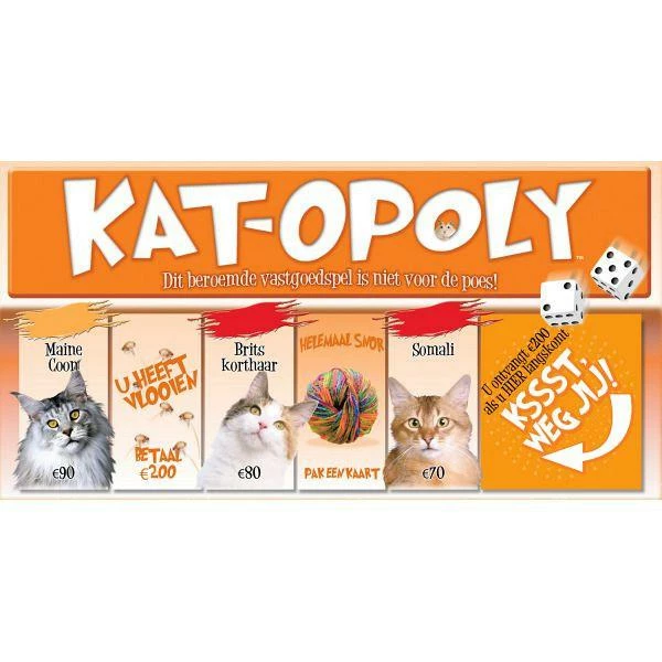 Kat-opoly 1 Kat-opoly