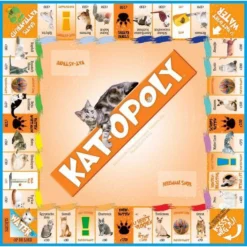 Kat-opoly 5 Kat-opoly -Exporteren AvoDierenRuiter winkel O poly kat 2