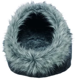 TRIXIE Schuilplaats Yelina Zwart/Grijs