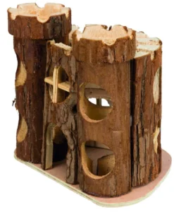 TRIXIE Natural Living Speelburcht Matti -Exporteren AvoDierenRuiter winkel PHO PRO CLIP 6168 4 SALL APRKU V1