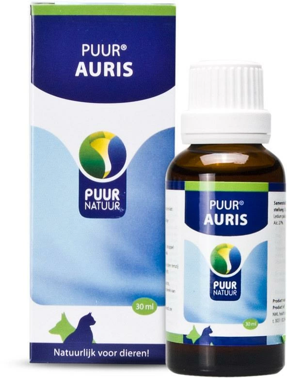 PUUR Auris 30 Ml 1 PUUR Auris 30 Ml