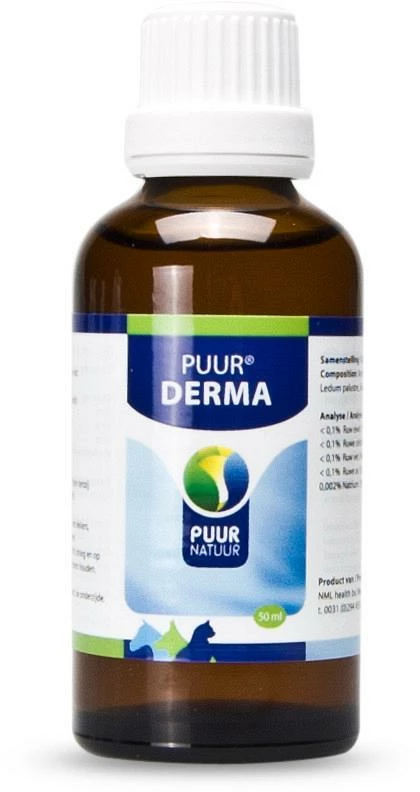 PUUR Derma 50 Ml 2 PUUR Derma 50 Ml - Afbeelding 2