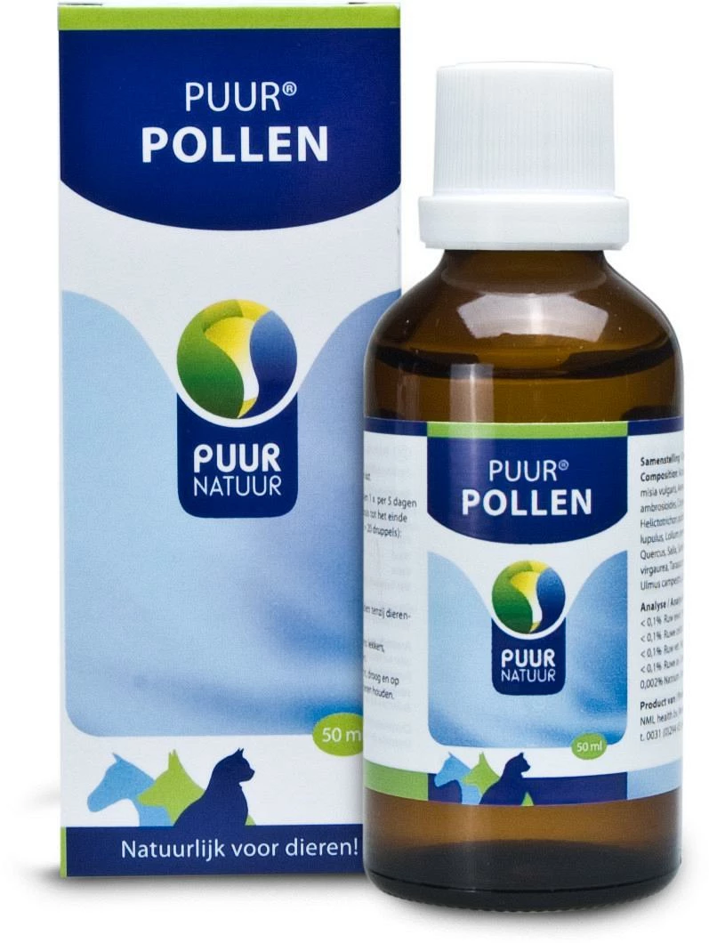PUUR Pollen 50 Ml 1 PUUR Pollen 50 Ml