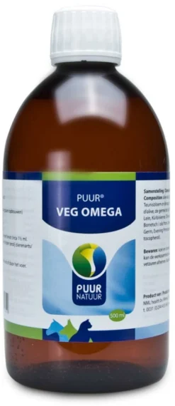 PUUR Veg Omega 500 Ml