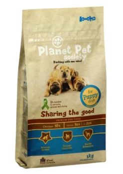 Planet Pet Hondenvoer Puppy 3 Kg