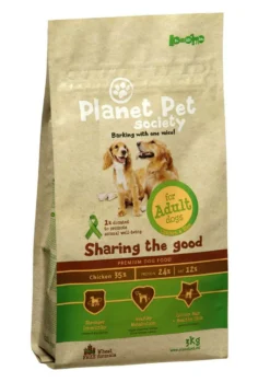 Planet Pet Hondenvoer Adult 3 Kg