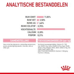 Royal Canin Kattenvoer Kitten Sterilised Gravy 12 X 85 Gr -Exporteren AvoDierenRuiter winkel RC SPT WET KittenSter CIG CV 5 nl NL