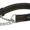 Rogz Beltz Utility Sliphalsband Chocolate