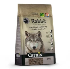 Carnis Hondenvoer Konijn Small 2 Kg