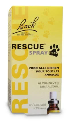 Bach Rescue PetsSpray 20 Ml