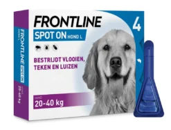 Frontline Spot On L 4 Pipetten