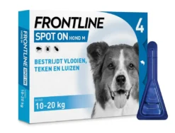 Frontline Spot On M 4 Pipetten