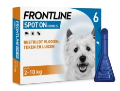 Frontline Spot On S 6 Pipetten