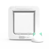 Sureflap Huisdierluik Connect Wit