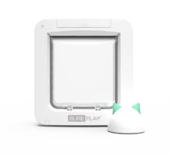 Sureflap Huisdierluik Connect Wit