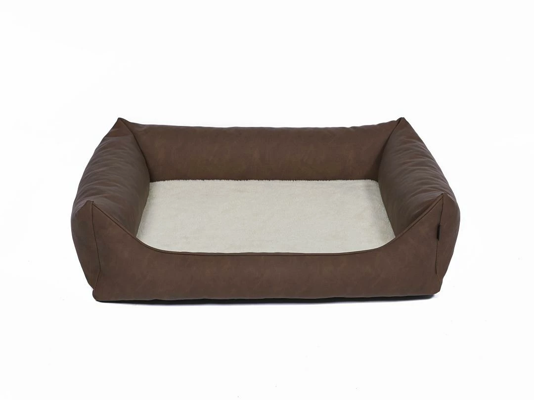 SnObbs Teddy Overtrek Dalton Beige 3 SnObbs Teddy Overtrek Dalton Beige - Afbeelding 3