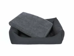 SnObbs Teddy Overtrek Dalton Grijs