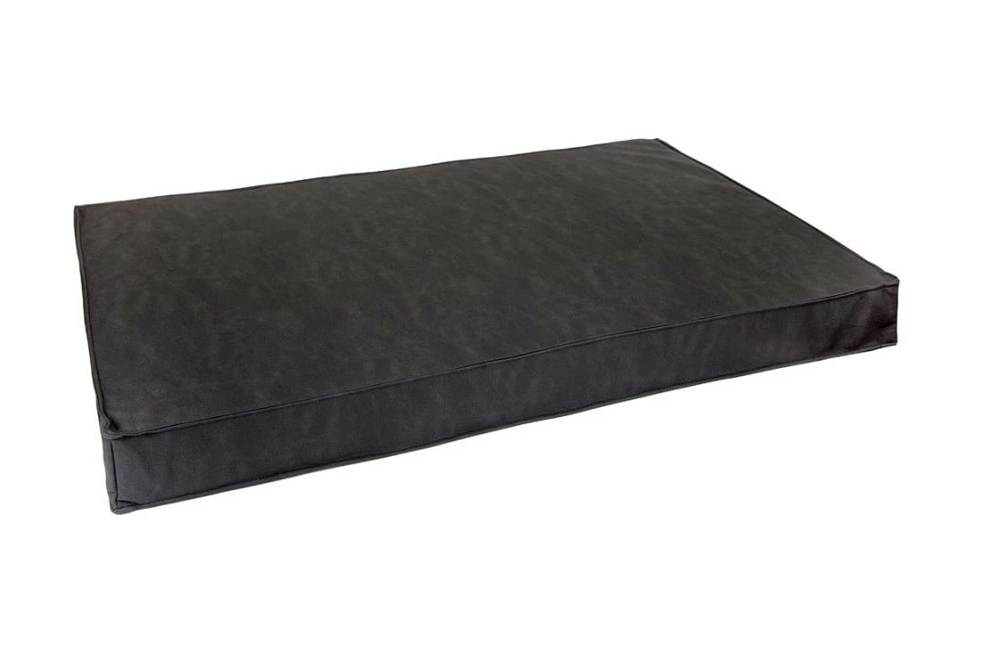 SnObbs Hondenmatras Texas Cowboys Dark Grey 1 SnObbs Hondenmatras Texas Cowboys Dark Grey
