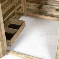 Voldux Kippen- Of Konijnenhok Hooiberg Eline 6 Voldux Kippen- Of Konijnenhok Hooiberg Eline -Exporteren AvoDierenRuiter winkel Voldux Kippenhok Hooiberg Eline 8720569162194 4