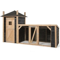 Voldux Kippen- Of Konijnenhok Hooiberg Gijs