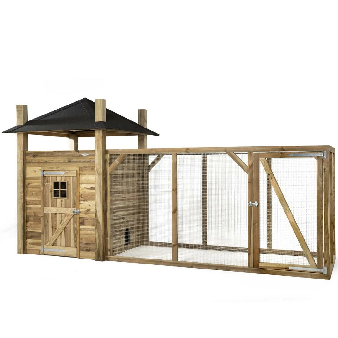 Voldux Kippen- Of Konijnenhok Hooiberg Loes XL 1 Voldux Kippen- Of Konijnenhok Hooiberg Loes XL