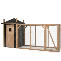 Voldux Kippen- Of Konijnenhok Hooiberg Mees XL