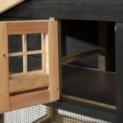 Voldux Kippen- Of Konijnenhok Remco Links 6 Voldux Kippen- Of Konijnenhok Remco Links -Exporteren AvoDierenRuiter winkel Voldux Kippenhok Remco Links 8720569162118 6