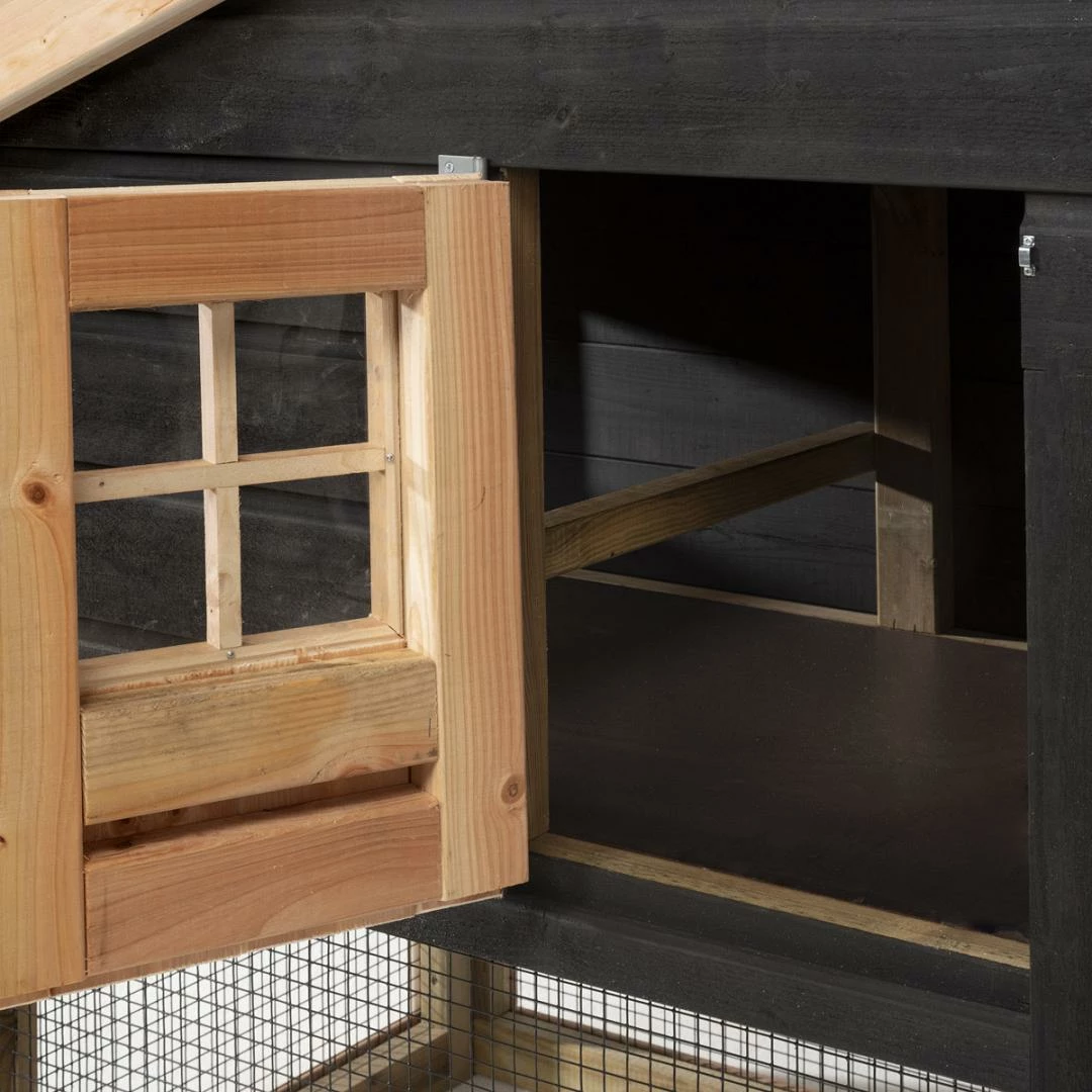 Voldux Kippen- Of Konijnenhok Remco Links 3 Voldux Kippen- Of Konijnenhok Remco Links - Afbeelding 3