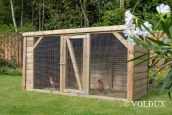 Voldux Kippen- Of Konijnenren Brit -Exporteren AvoDierenRuiter winkel Voldux Kippenren Brit 8720569162293 4