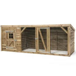 Voldux Kippen- Of Konijnenhok Brit XL