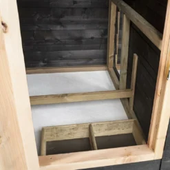 Voldux Kippen- Of Konijnenhok Milan XL -Exporteren AvoDierenRuiter winkel Voldux Kippenren Milan XL 8720569162347 4