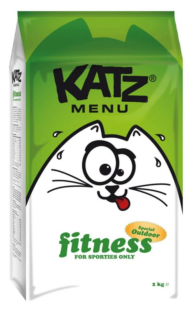 Katz Menu Kattenvoer Fitness 2 Kg 1 Katz Menu Kattenvoer Fitness 2 Kg