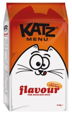 Katz Menu Kattenvoer Flavour 2 Kg