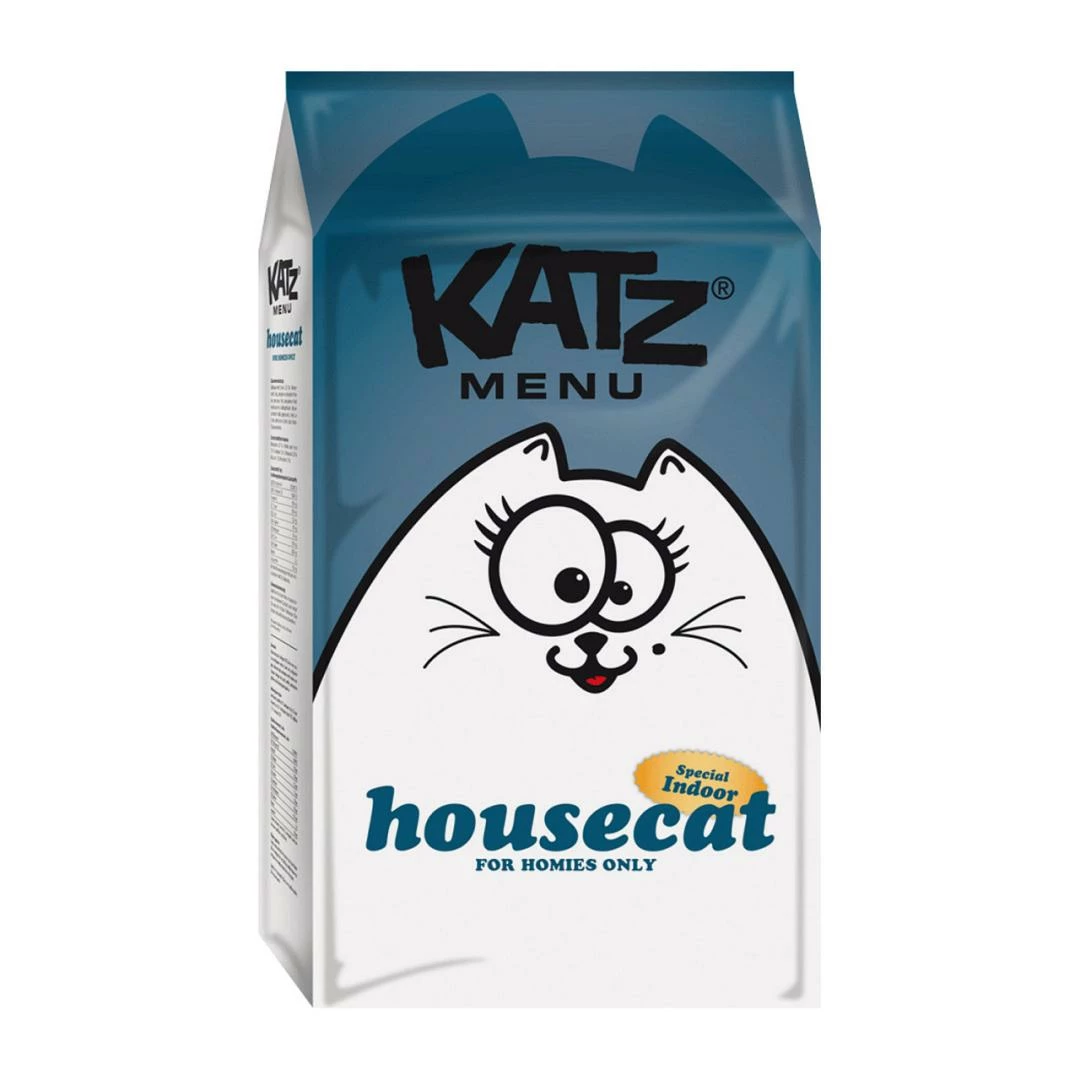 Katz Menu Kattenvoer Housecat 7,5 Kg 1 Katz Menu Kattenvoer Housecat 7,5 Kg