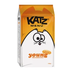 Katz Menu Kattenvoer Young 7,5 Kg