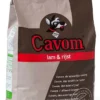Cavom Hondenvoer Compleet Lam & Rijst 5 Kg
