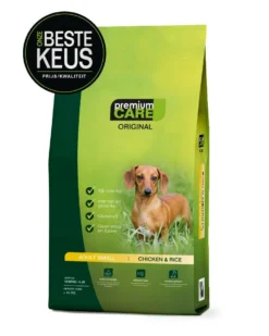 Premium Care Original Adult Small Chicken & Rice 7,5 Kg
