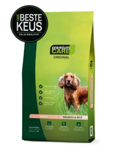 Premium Care Original Adult Salmon & Rice 3 Kg
