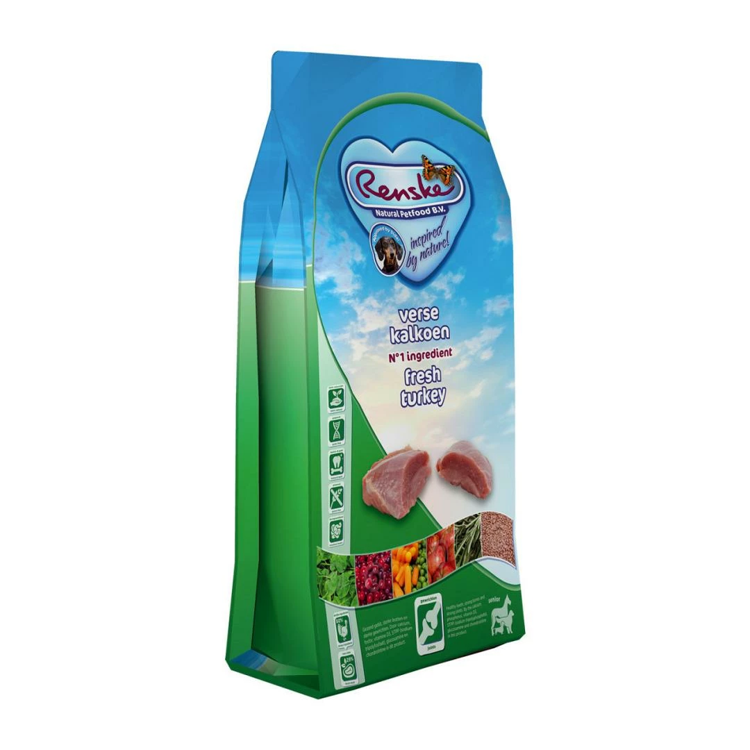 Renske Hondenvoer Super Premium Senior Graanvrij 12 Kg 1 Renske Hondenvoer Super Premium Senior Graanvrij 12 Kg