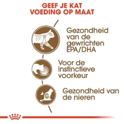 Royal Canin Kattenvoer Ageing 12+ In Gravy 12 X 85 Gr 7 Royal Canin Kattenvoer Ageing 12+ In Gravy 12 X 85 Gr -Exporteren AvoDierenRuiter winkel royal canin ageing 12plus in gravy senior kat oudere kat vanaf 12 jaar hero usp
