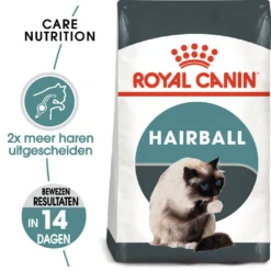 Royal Canin Kattenvoer Hairball Care 2 Kg 6 Royal Canin Kattenvoer Hairball Care 2 Kg -Exporteren AvoDierenRuiter winkel royal canin hairball care volwassen kat haarballen hero packshot 1