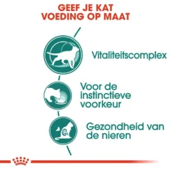 Royal Canin Kattenvoer Instinctive 7+ In Gravy 12 X 85 Gr 7 Royal Canin Kattenvoer Instinctive 7+ In Gravy 12 X 85 Gr -Exporteren AvoDierenRuiter winkel royal canin instinctive 7plus in gravy volwassen kat kieskeurige katten hero usp