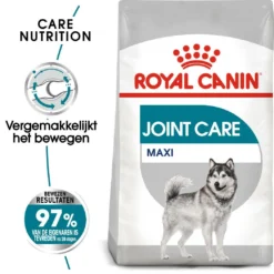 Royal Canin Hondenvoer Joint Care Maxi 3 Kg 6 Royal Canin Hondenvoer Joint Care Maxi 3 Kg -Exporteren AvoDierenRuiter winkel royal canin maxi joint care volwassen hond ondersteuning gewrichten hero packshot 1