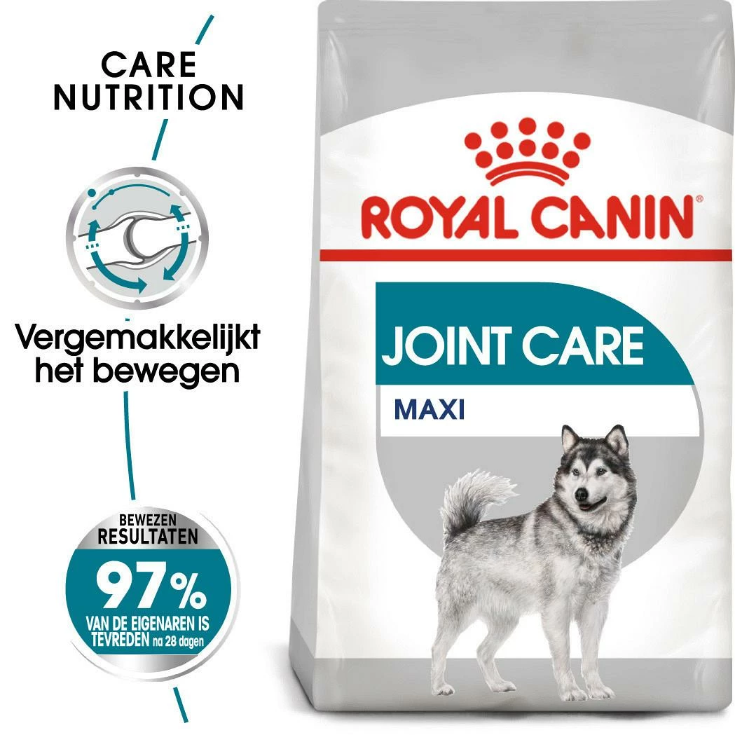 Royal Canin Hondenvoer Joint Care Maxi 3 Kg 3 Royal Canin Hondenvoer Joint Care Maxi 3 Kg - Afbeelding 3