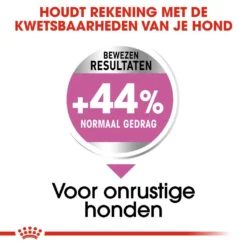 Royal Canin Hondenvoer Relax Care Maxi 9 Kg -Exporteren AvoDierenRuiter winkel royal canin relax care maxi extra zorg gedrag volwassen grote honden hero image 9