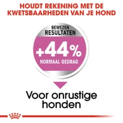 Royal Canin Hondenvoer Relax Care Medium 3 Kg 7 Royal Canin Hondenvoer Relax Care Medium 3 Kg -Exporteren AvoDierenRuiter winkel royal canin relax care medium extra zorg gedrag volwassen middelgrote honden hero image 9 1